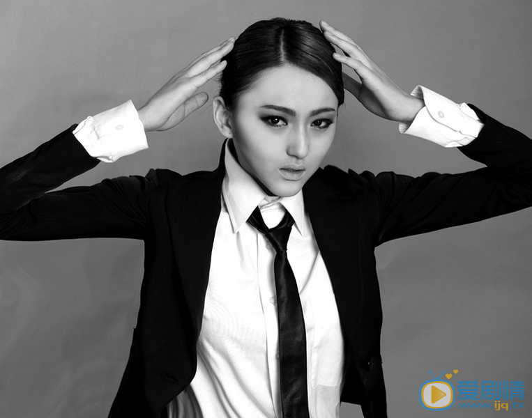 麻辣变形计黑面女王张燕的扮演者是谁？张燕扮演者艾晓琪个人资料及写真生活照欣赏