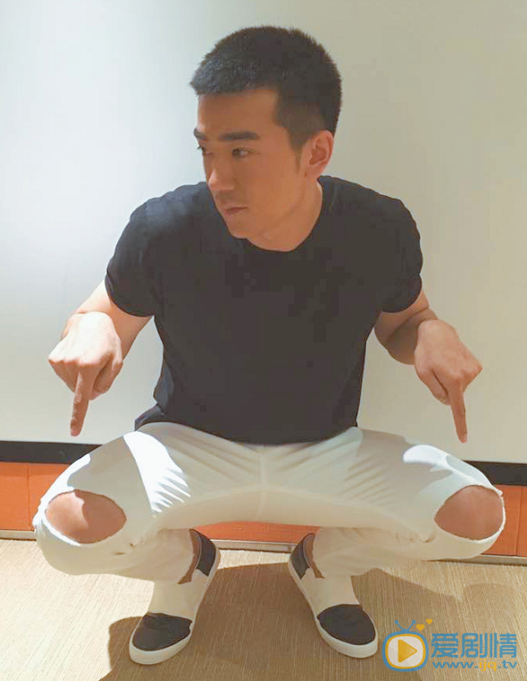  结婚为什么顾念平是谁扮演的？顾念平扮演者李岷城个人资料及写真生活照欣赏