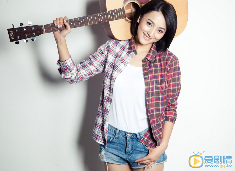 麻辣变形计黑面女王张燕的扮演者是谁？张燕扮演者艾晓琪个人资料及写真生活照欣赏