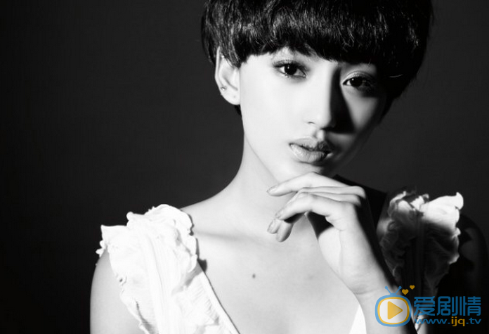麻辣变形计黑面女王张燕的扮演者是谁？张燕扮演者艾晓琪个人资料及写真生活照欣赏