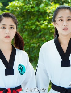 旋风少女2精彩看点：多条感情线并进 安悦溪谭松韵包揽“旋风四美”