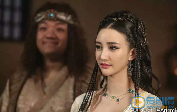 麻辣变形计美模马丽是谁演的？马丽扮演者楼佳悦个人资料及写真生活照欣赏