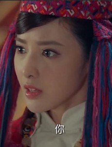 老九门大土司是谁扮演的？老九门白乔寨大土司扮演者彭晓冉个人资料及生活照欣赏