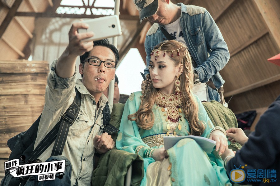 那件疯狂的小事叫爱情槽点大盘点