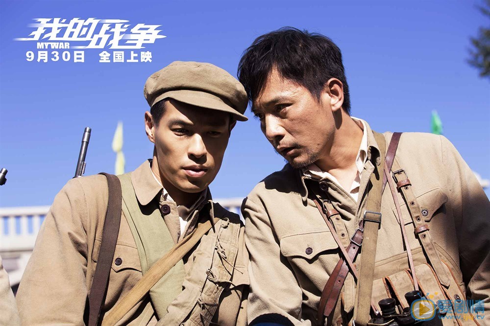 官方剧照 