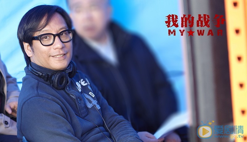 片场照 