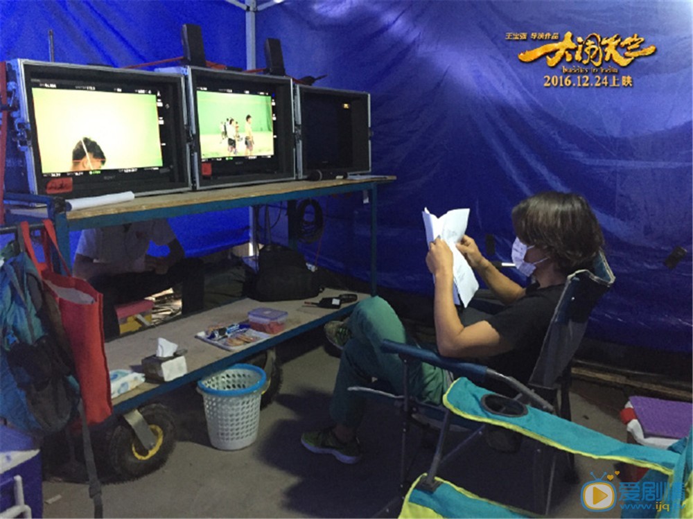大闹天竺王宝强意外负伤  嘴内缝十针仍坚持拍摄