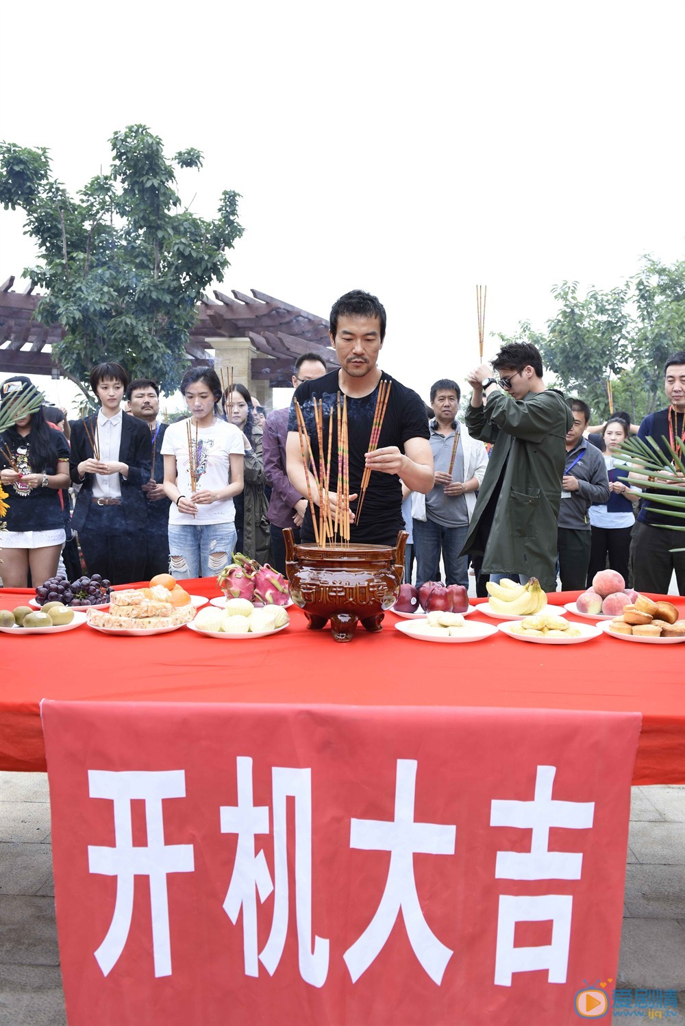 发布会照片