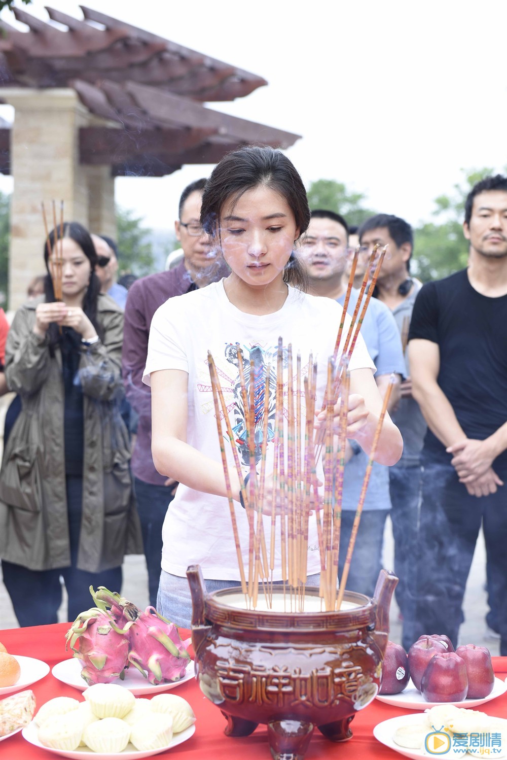 发布会照片