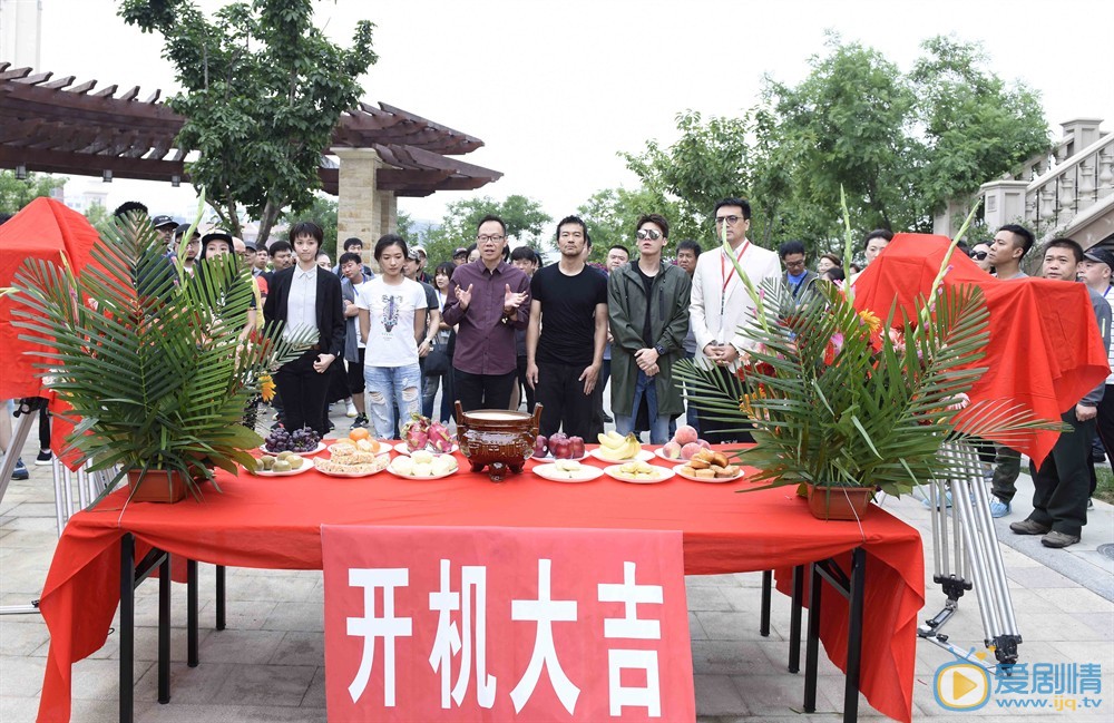 发布会照片