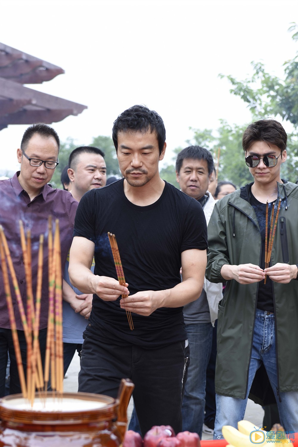 发布会照片