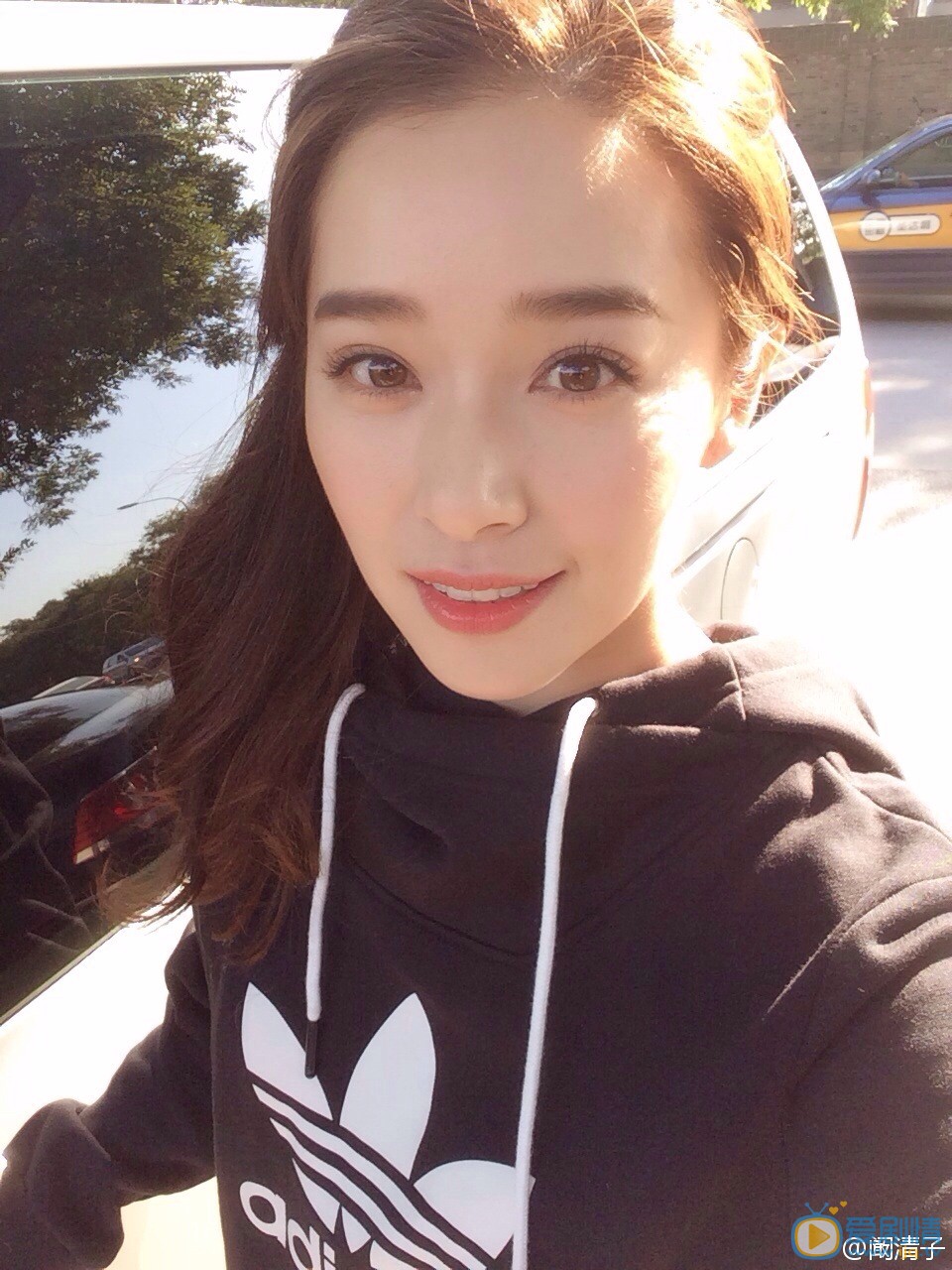 电视剧麻雀李小男扮演者阚清子海量素颜生活照欣赏