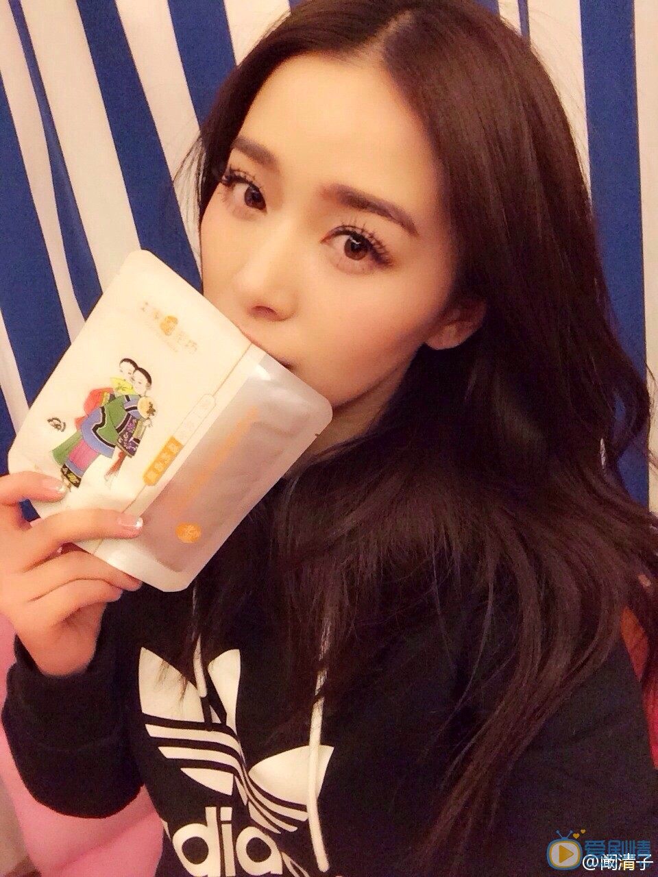 电视剧麻雀李小男扮演者阚清子海量素颜生活照欣赏
