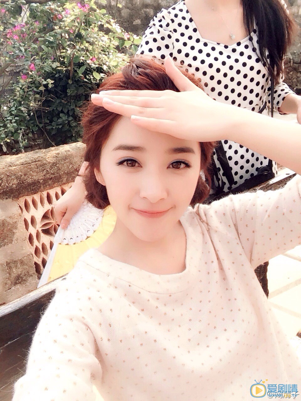 电视剧麻雀李小男扮演者阚清子海量素颜生活照欣赏