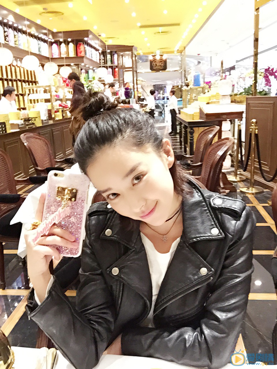 电视剧麻雀李小男扮演者阚清子海量素颜生活照欣赏