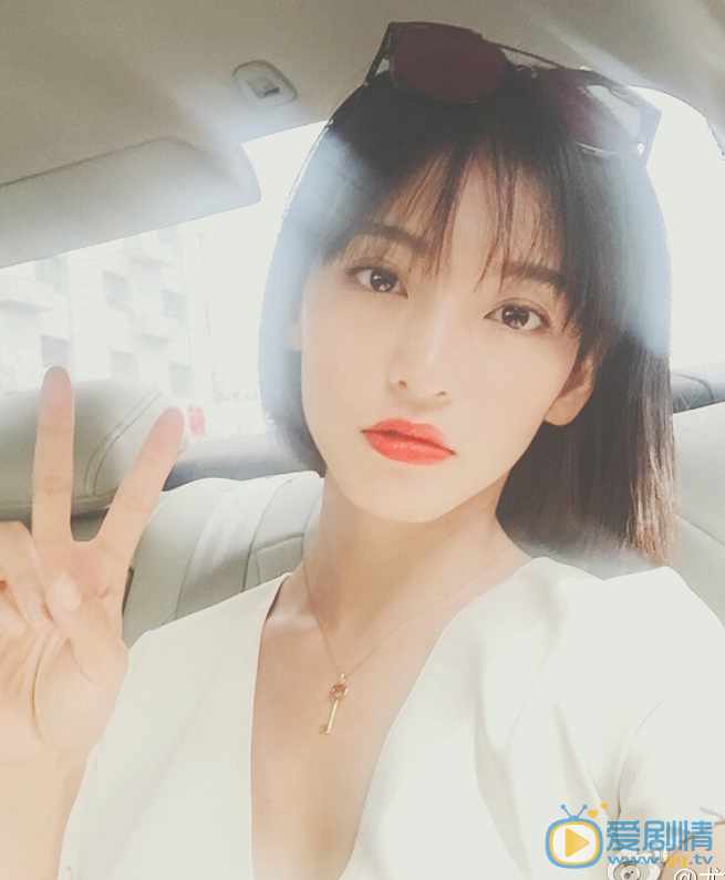 结婚为什么黄灵是谁演的？黄灵扮演者尤靖茹个人资料及生活写真照欣赏