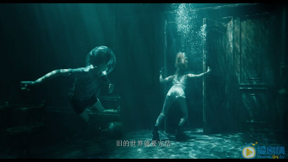 剧照
