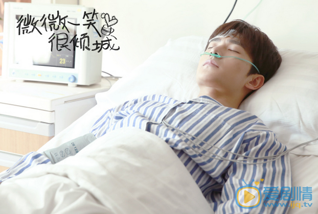 微微一笑很倾城剧照