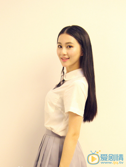  微微一笑很倾城小雨妖妖是谁演的？小雨妖妖扮演者刘颖伦个人资料及写真生活照欣赏