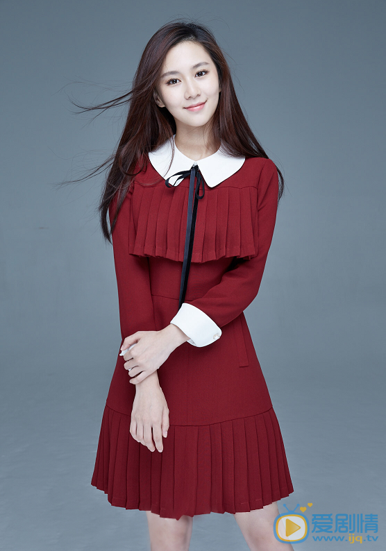  微微一笑很倾城小雨妖妖是谁演的？小雨妖妖扮演者刘颖伦个人资料及写真生活照欣赏
