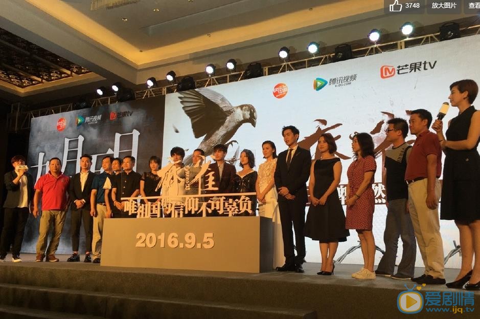麻雀发布会