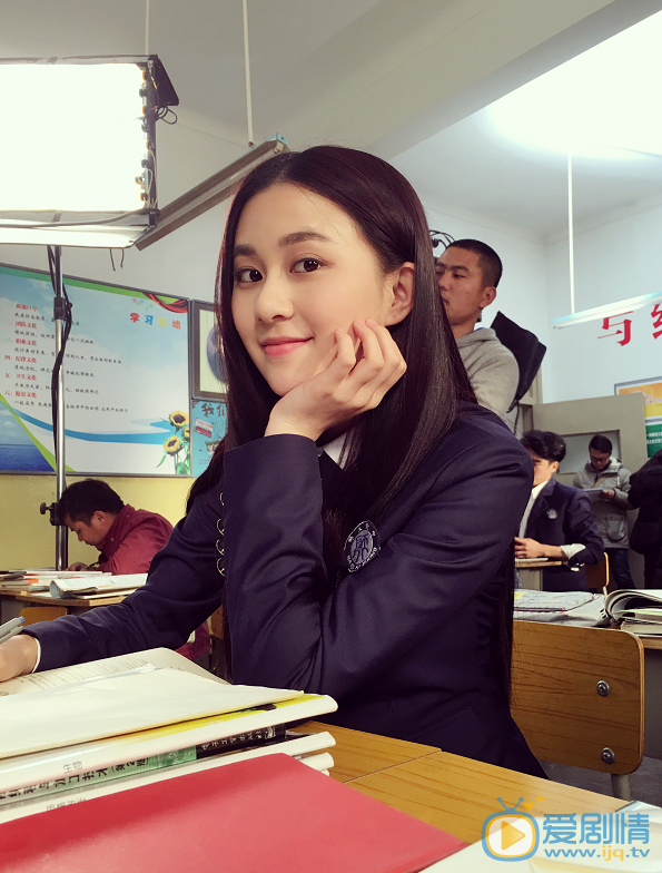  微微一笑很倾城小雨妖妖是谁演的？小雨妖妖扮演者刘颖伦个人资料及写真生活照欣赏