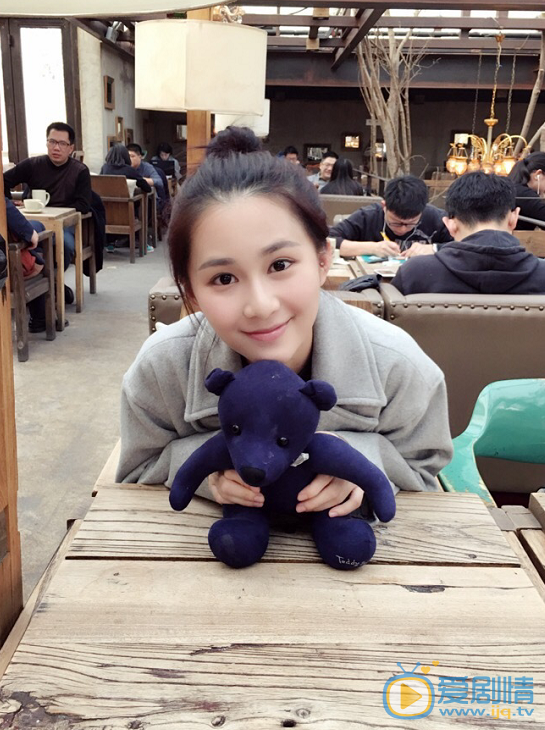  微微一笑很倾城小雨妖妖是谁演的？小雨妖妖扮演者刘颖伦个人资料及写真生活照欣赏