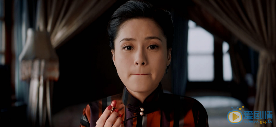 罗曼蒂克消亡史主演齐发剧照  章子怡霍思燕旗袍美艳