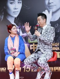中国新歌声哈林导师的助阵嘉宾是谁？