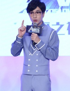 A测试之爱情大冒险薛之谦自嘲“过往电影卖不掉，这次演得真不差”