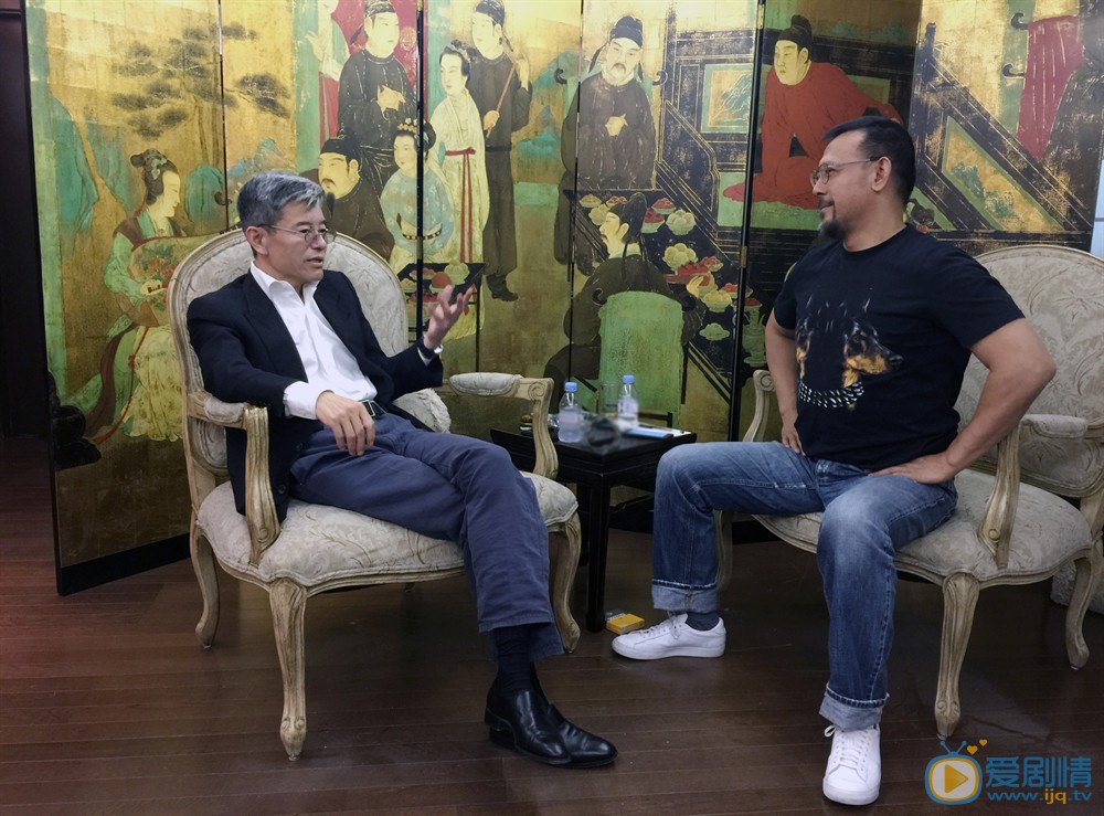角色海报 
