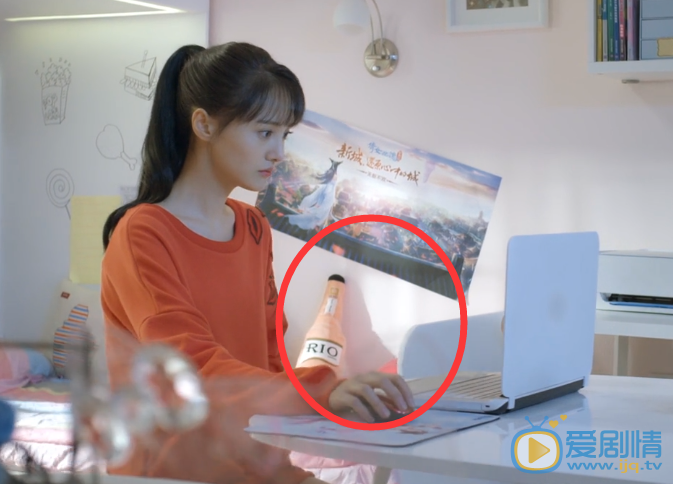 微微一笑很倾城剧中都有什么广告？微微一笑很倾城广告植入盘点