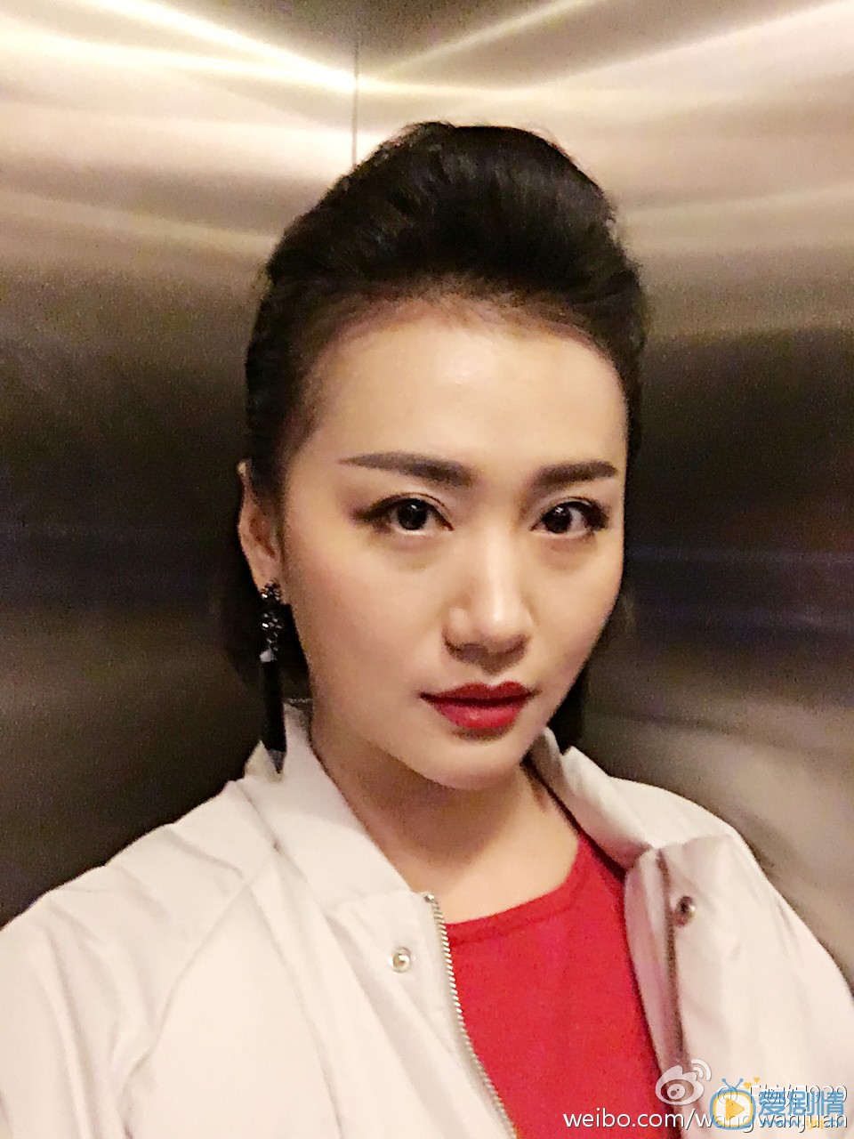 电视剧麻雀刘兰芝扮演者王婉娟写真及海量生活照欣赏