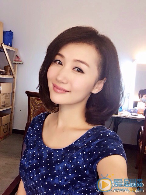 电视剧麻雀刘兰芝扮演者王婉娟写真及海量生活照欣赏