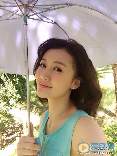 电视剧麻雀刘兰芝扮演者王婉娟写真及海量生活照欣赏
