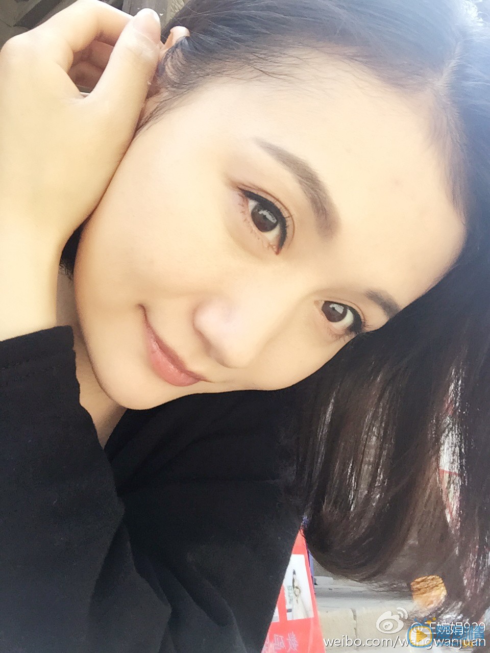 电视剧麻雀刘兰芝扮演者王婉娟写真及海量生活照欣赏