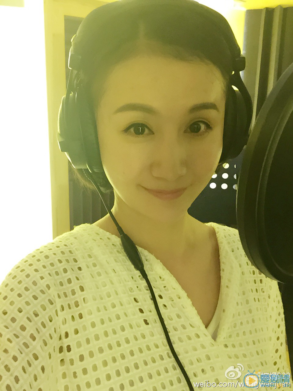 电视剧麻雀刘兰芝扮演者王婉娟写真及海量生活照欣赏