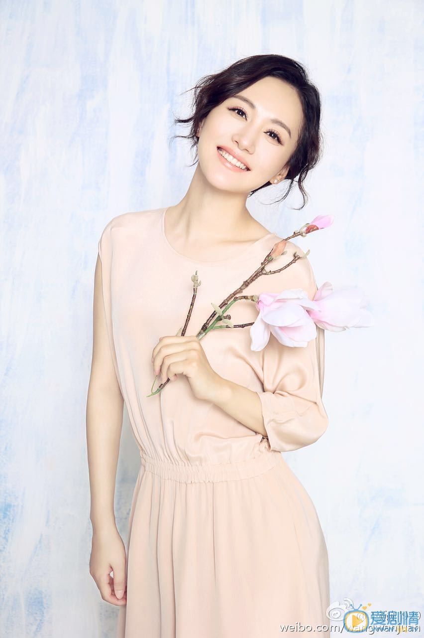 电视剧麻雀刘兰芝扮演者王婉娟写真及海量生活照欣赏