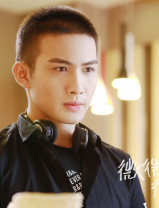 微微一笑很倾城KO 是谁演的？KO扮演者张彬彬个人资料及写真生活照欣赏