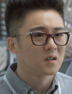 微微一笑很倾城阿爽是叛徒吗？阿爽为什么背叛致一科技？