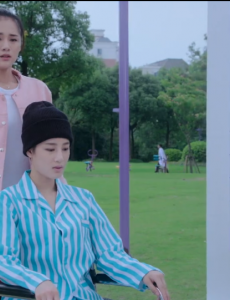 旋风少女2苏醒的方婷宜最终原谅戚百草了吗？