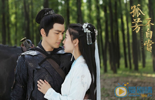 孤芳不自赏剧照