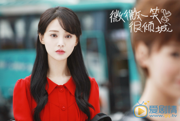 微微一笑很倾城肖奈说让微微自己解决比较好是什么意思?