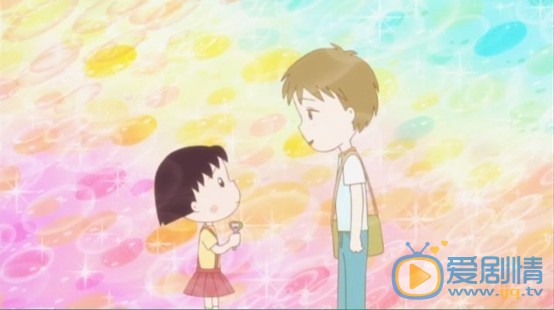 樱桃小丸子：来自意大利的少年剧情介绍