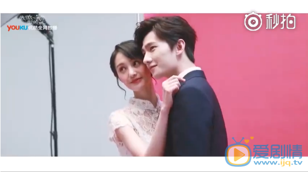微微一笑很倾城大结局肖奈微微婚纱、嫁衣、洞房花烛、kiss剧照大盘点