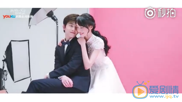 微微一笑很倾城大结局肖奈微微婚纱、嫁衣、洞房花烛、kiss剧照大盘点