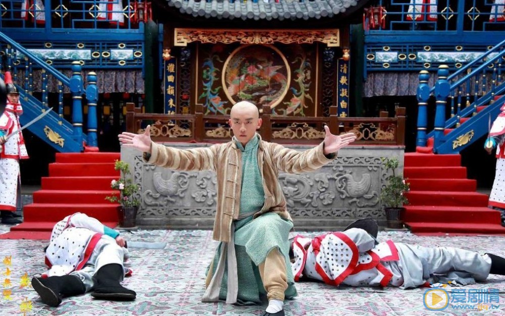 国士无双黄飞鸿剧情介绍(1-40集大结局)