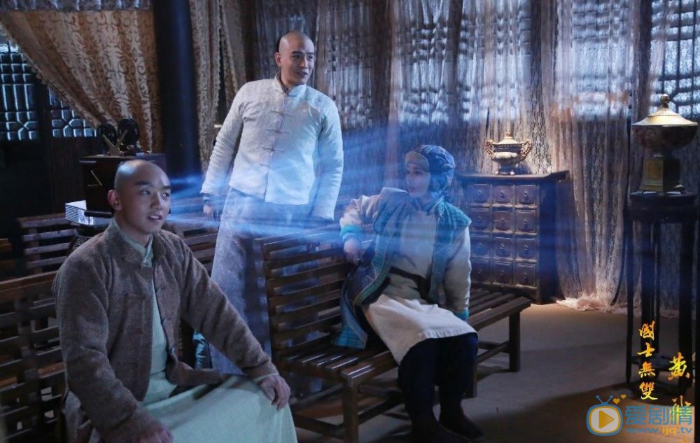 国士无双黄飞鸿剧照