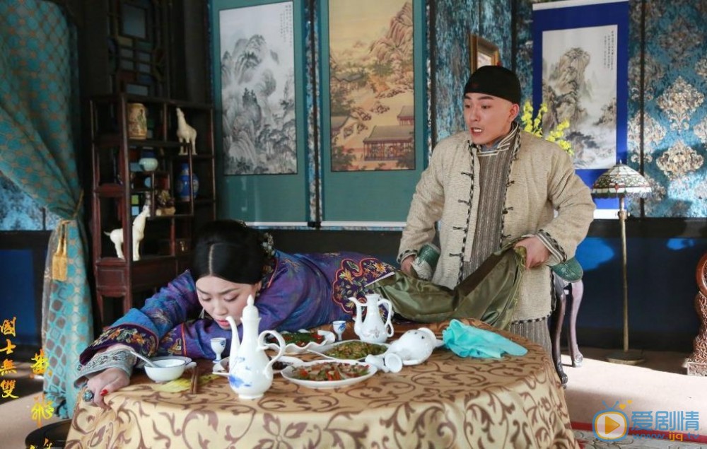 国士无双黄飞鸿剧照