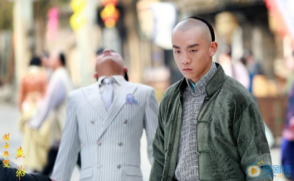 国士无双黄飞鸿剧照